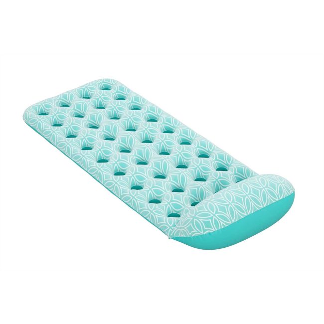 Dmuchany materac do pływania Comfort Plush Bestway 43550 - obrazek 6