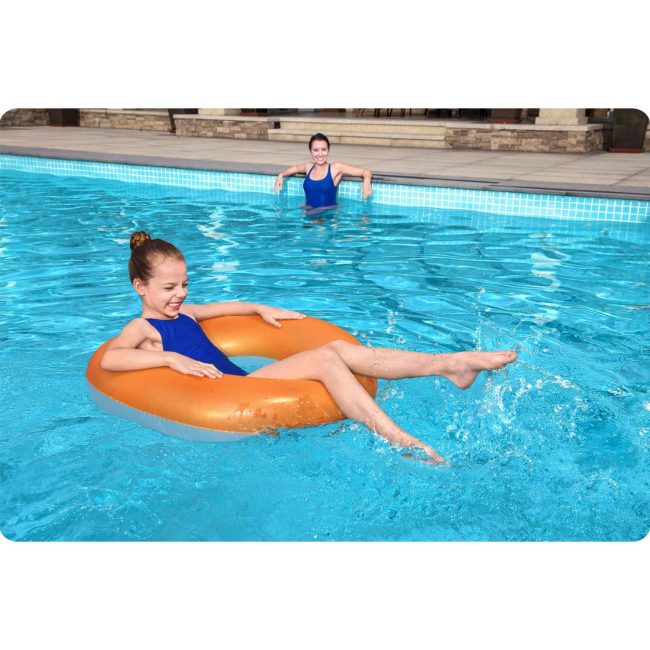 Duże koło do pływania 91 cm Bestway 36025 - obrazek 3