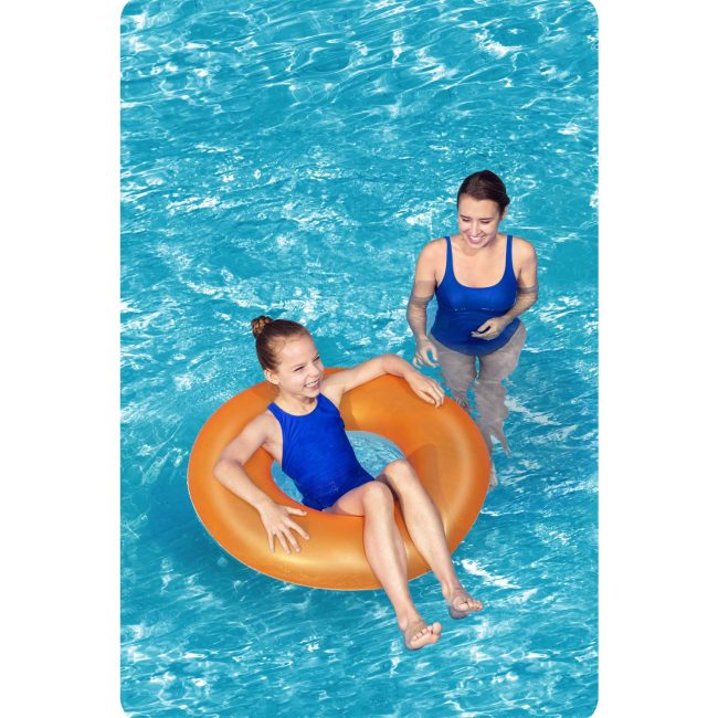 Duże koło do pływania 91 cm Bestway 36025 - obrazek 6