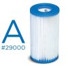 Filtr do pompy basenowej typ A INTEX 29000