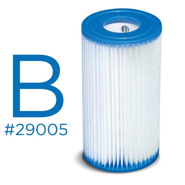 Filtr do pompy basenowej typ B INTEX 29005