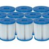 Filtr do pompy filtrującej Typ II - komplet 12 SZT. Bestway  58094