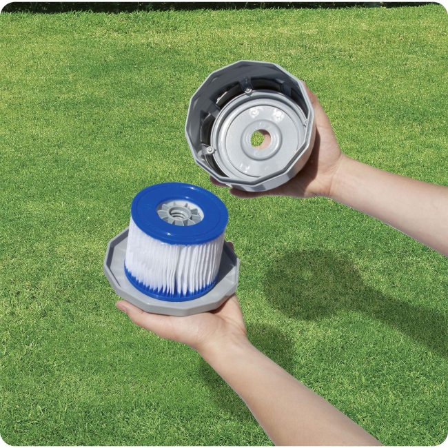 Filtr do pompy SPA typ VI x 2 Bestway 60311 - obrazek 5