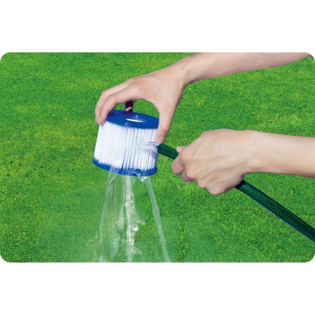 Filtr do pompy SPA typ VI x 2 Bestway 60311 - obrazek 6