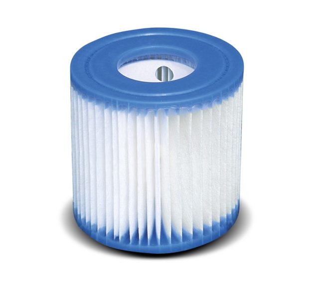Filtr do SPA typu S1 12szt. INTEX 29001 - obrazek 3