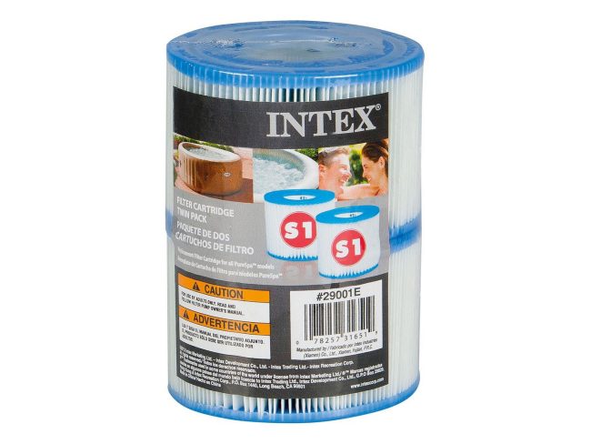 Filtr do SPA typu S1 12szt. INTEX 29001 - obrazek 2