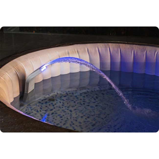 Fontanna z lampką LED do SPA Bestway 60322 - obrazek 4