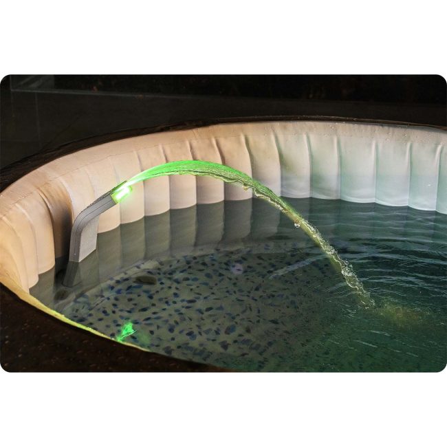 Fontanna z lampką LED do SPA Bestway 60322 - obrazek 5