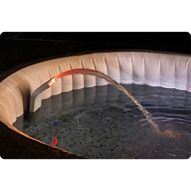 Fontanna z lampką LED do SPA Bestway 60322 - obrazek 6