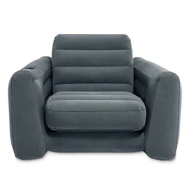 Fotel dmuchany jednoosobowy INTEX 66551 - obrazek 3