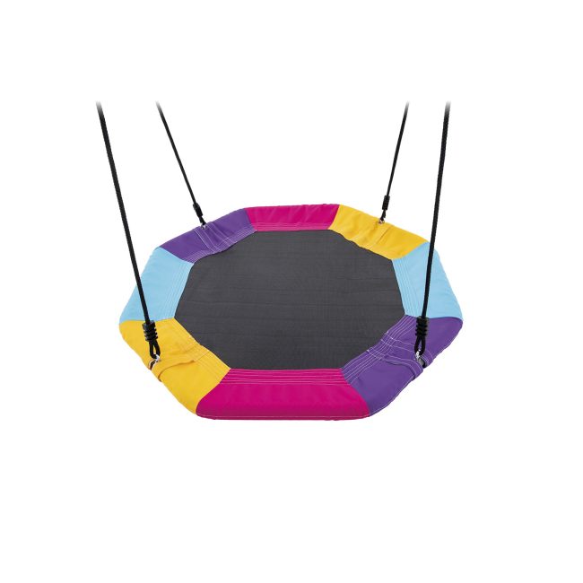 Huśtawka plac zabaw bocianie gniazdo Intex 44125 - obrazek 5