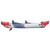 Kajak dmuchany Lite Rapid X2 321 x 88 cm Bestway 65077 - obrazek 2