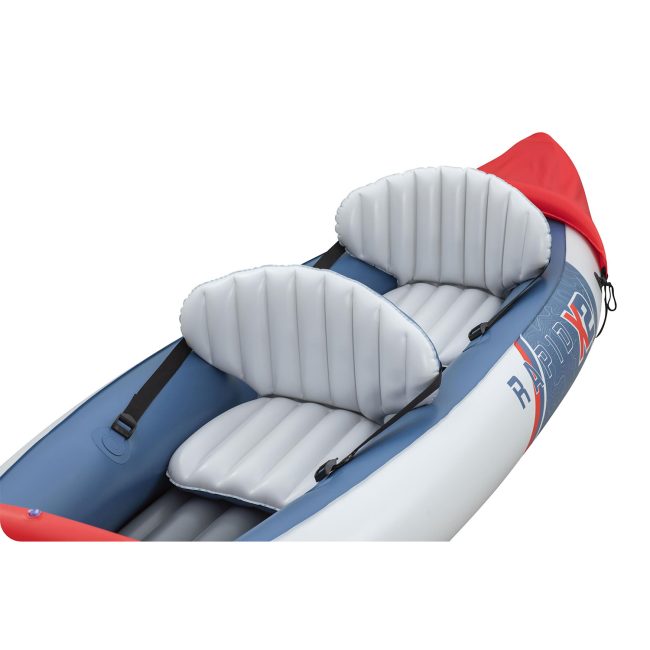 Kajak dmuchany Lite Rapid X2 321 x 88 cm Bestway 65077 - obrazek 3