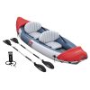 Kajak dmuchany Lite Rapid X2 321 x 88 cm Bestway 65077 - obrazek 4
