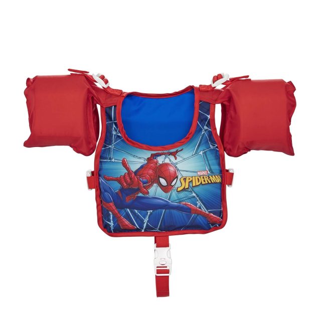 Kamizelka do nauki pływania Spider-Man Bestway 98795 - obrazek 6
