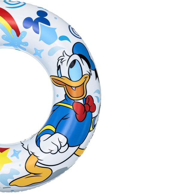 Kółko do pływania Miki i Donald śr. 56 cm Bestway 91004 - obrazek 4