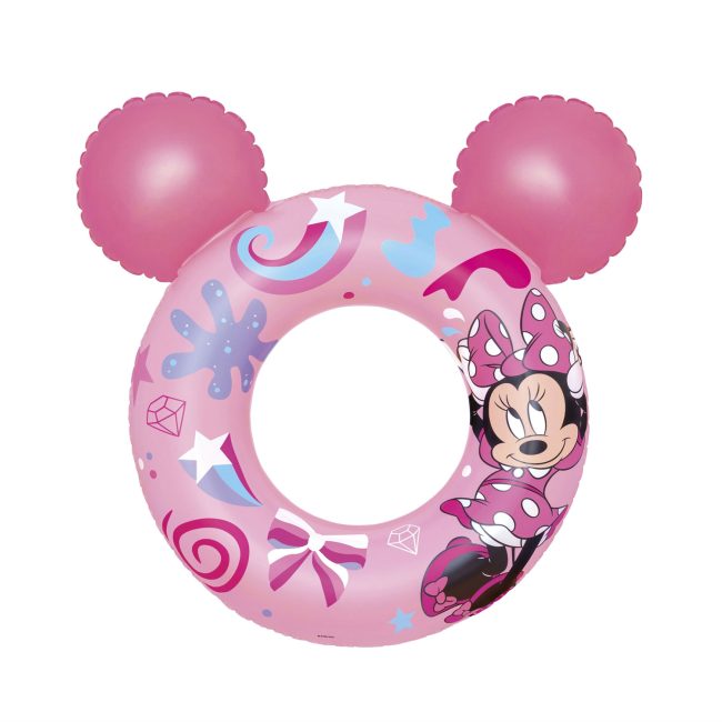 Kółko do pływania Minnie 76 cm Bestway 9102N - obrazek 4