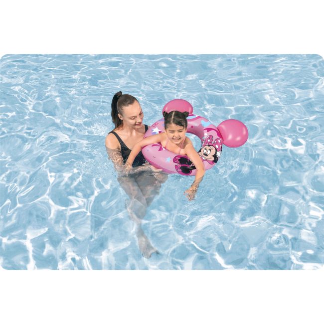 Kółko do pływania Minnie 76 cm Bestway 9102N - obrazek 3