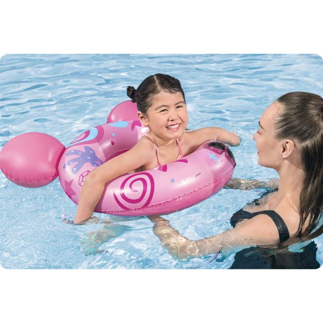 Kółko do pływania Minnie 76 cm Bestway 9102N - obrazek 6