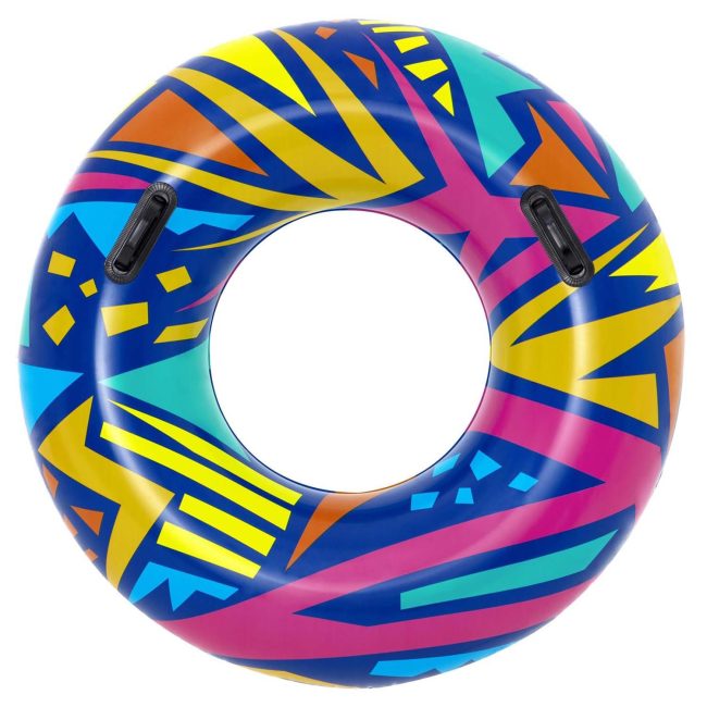 Koło do pływania 107cm Bestway 36228 biały - obrazek 5