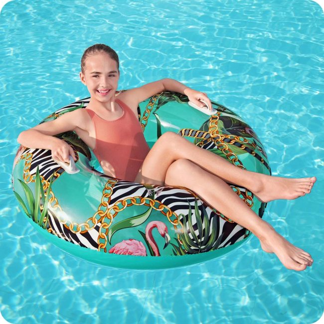 Koło do pływania 114 cm Bestway 36302 - obrazek 6