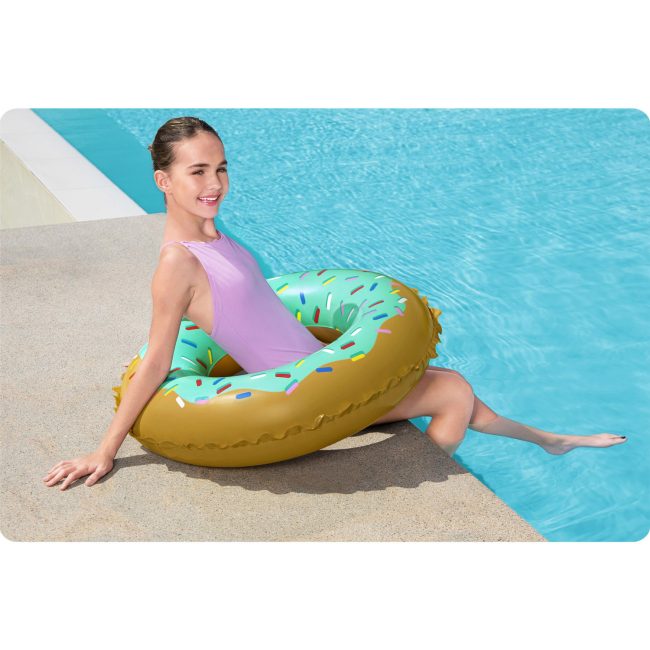 Koło do pływania Donut 91 cm Bestway 36300 - obrazek 5