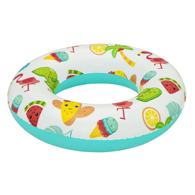 Koło do pływania kaktus 61 cm Bestway 36014 - obrazek 3