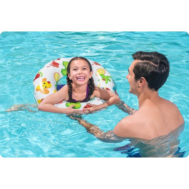Koło do pływania kaktus 61 cm Bestway 36014 - obrazek 6