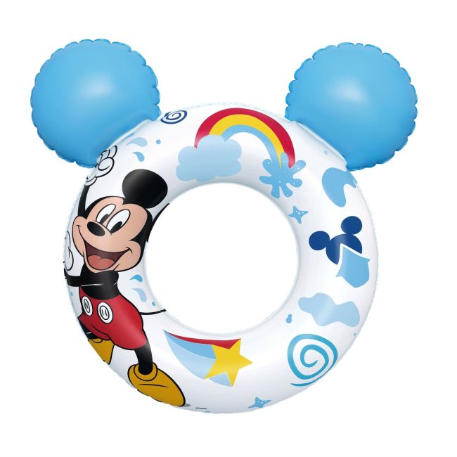Koło do pływania Mickey 76 cm Bestway 9102K - obrazek 3
