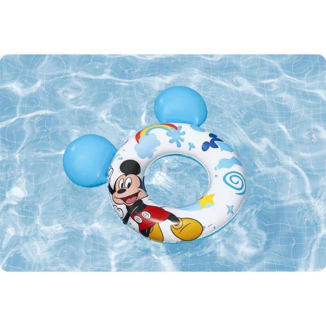 Koło do pływania Mickey 76 cm Bestway 9102K - obrazek 4