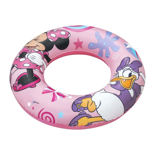 Koło do pływania Minnie 56 cm Bestway 91040N - obrazek 3