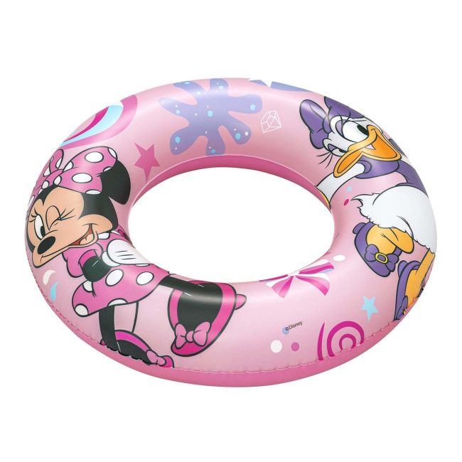 Koło do pływania Minnie 56 cm Bestway 91040N - obrazek 5