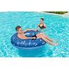Koło do pływania niebieskie Bestway 36353 - obrazek 2