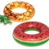 Koło do pływania Owoce 2 wzory Bestway 36121 ananas