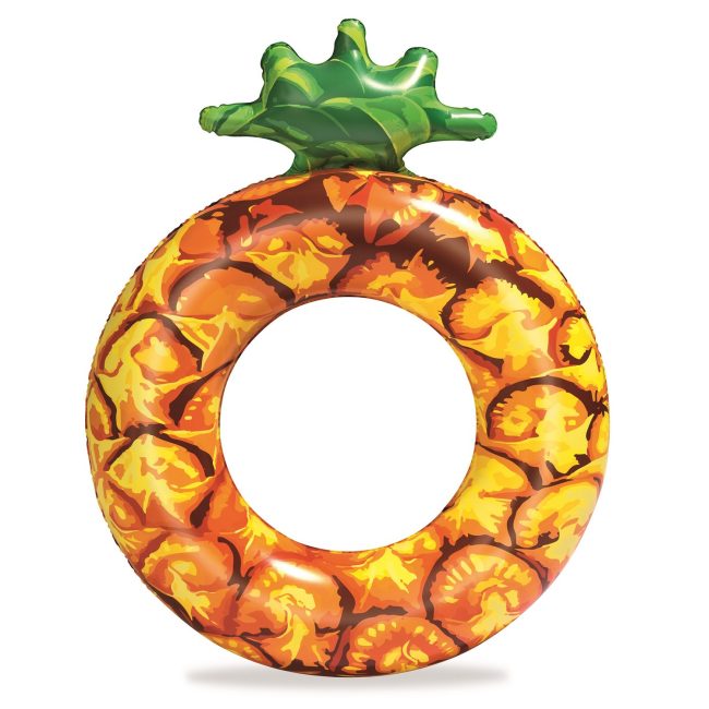 Koło do pływania Owoce 2 wzory Bestway 36121 ananas - obrazek 6