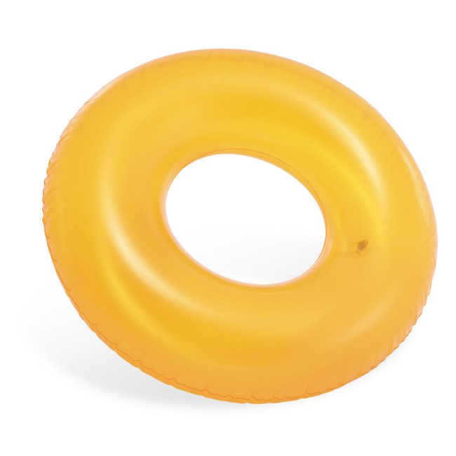 Koło do pływania pomarańczowe 76 cm INTEX 59260 - obrazek 3
