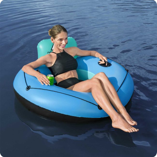 Koło do pływania Rider 106 cm Bestway 43108 - obrazek 5