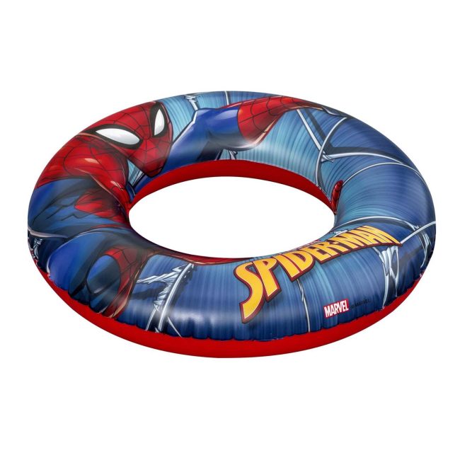 Koło do pływania Spiderman 56 cm Bestway 98003 - obrazek 5