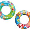 Koło plażowe do pływania dla dzieci 56 cm Bestway 36013 owady