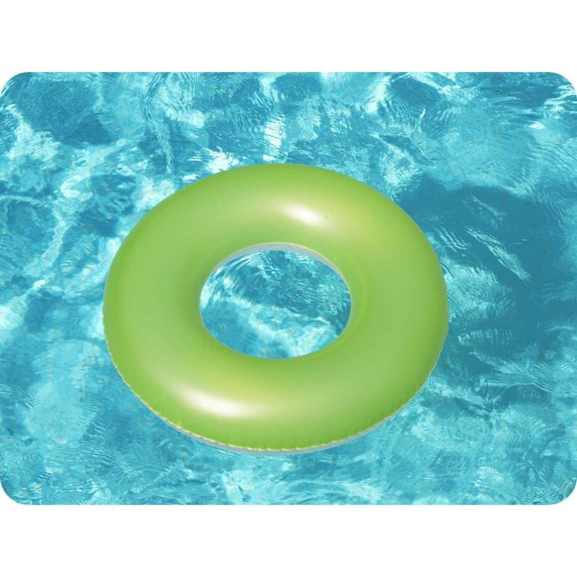 Koło plażowe do pływania dla dzieci 76 cm Bestway 36024 zielony - obrazek 5