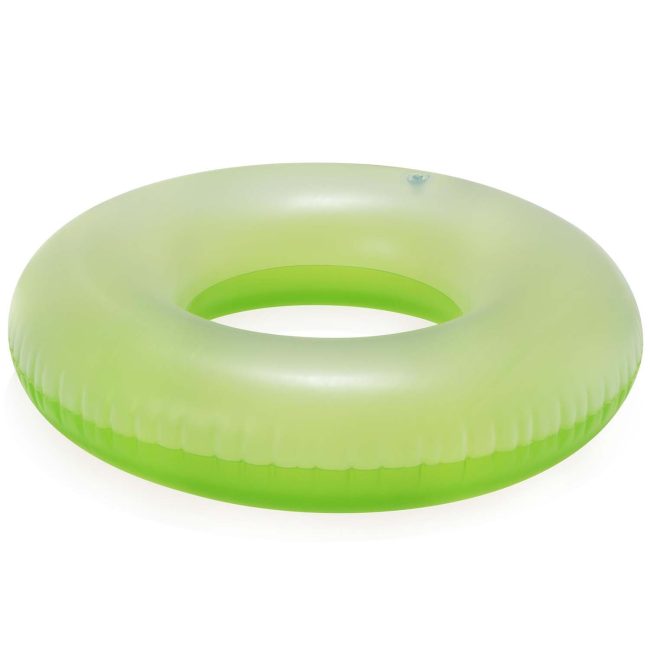 Koło plażowe do pływania dla dzieci 76 cm Bestway 36024 zielony - obrazek 6