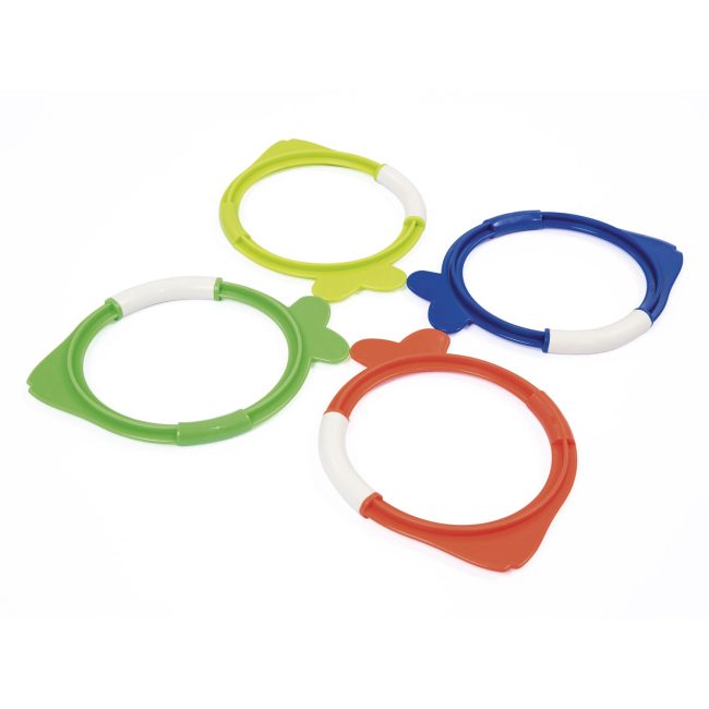 Kolorowe rybki do nurkowania Bestway 26009 - obrazek 3