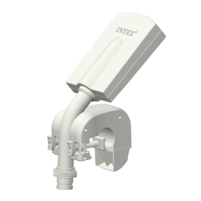 Kolorowy spryskiwacz LED INTEX 28089