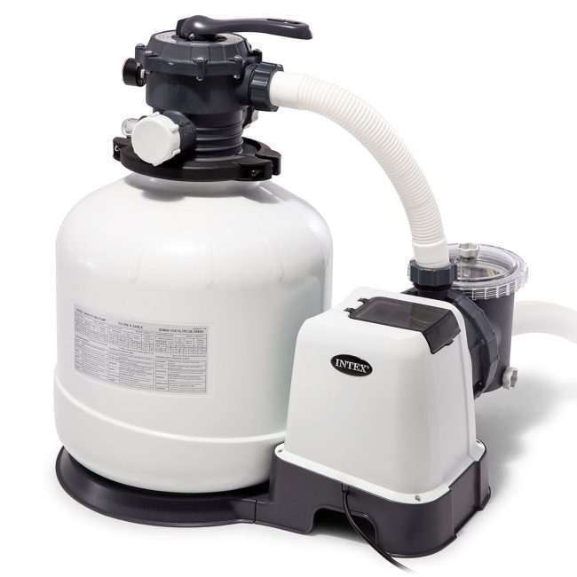 Pompa piaskowa 12000 l/h INTEX 26652