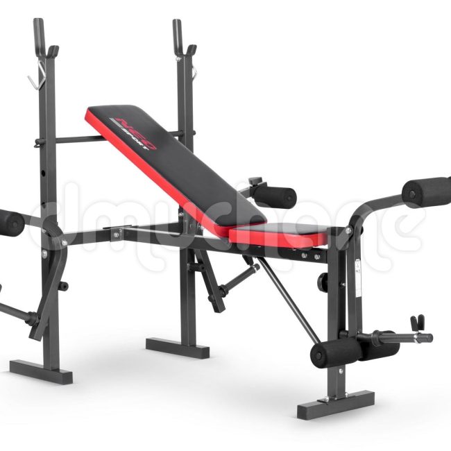 Ławeczka do ćwiczeń pod sztangę Neo-Sport NS-201