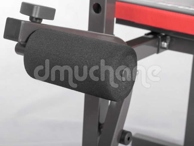 Ławeczka do ćwiczeń pod sztangę Neo-Sport NS-201 - obrazek 5