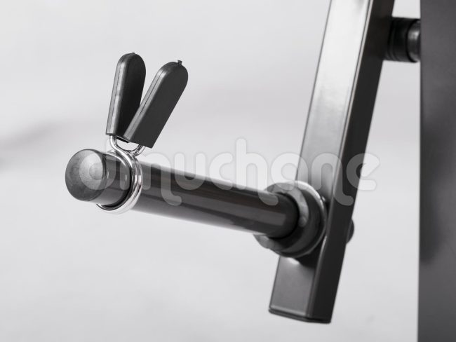 Ławeczka do ćwiczeń pod sztangę Neo-Sport NS-201 - obrazek 6