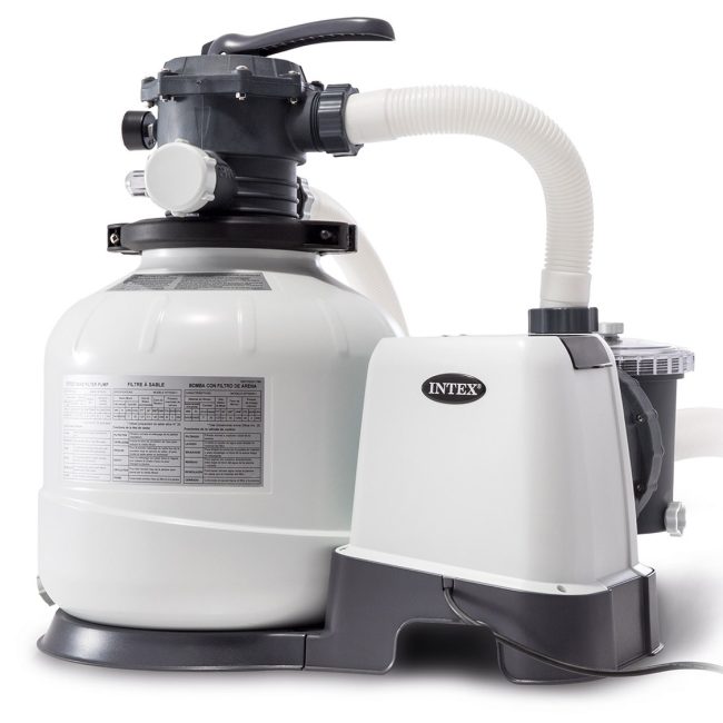 Pompa piaskowa 10500 l/h INTEX 26648