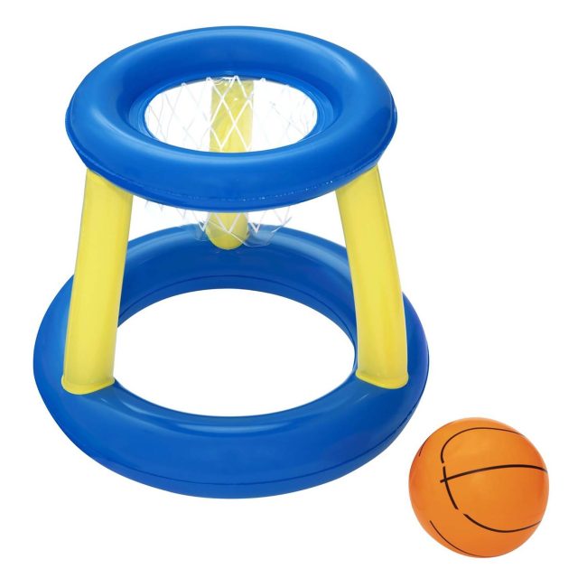 Koszykówka basenowa Bestway 52418 - obrazek 5