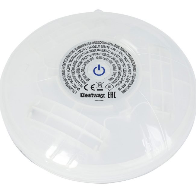 Lampa basenowa LED Bestway 58419